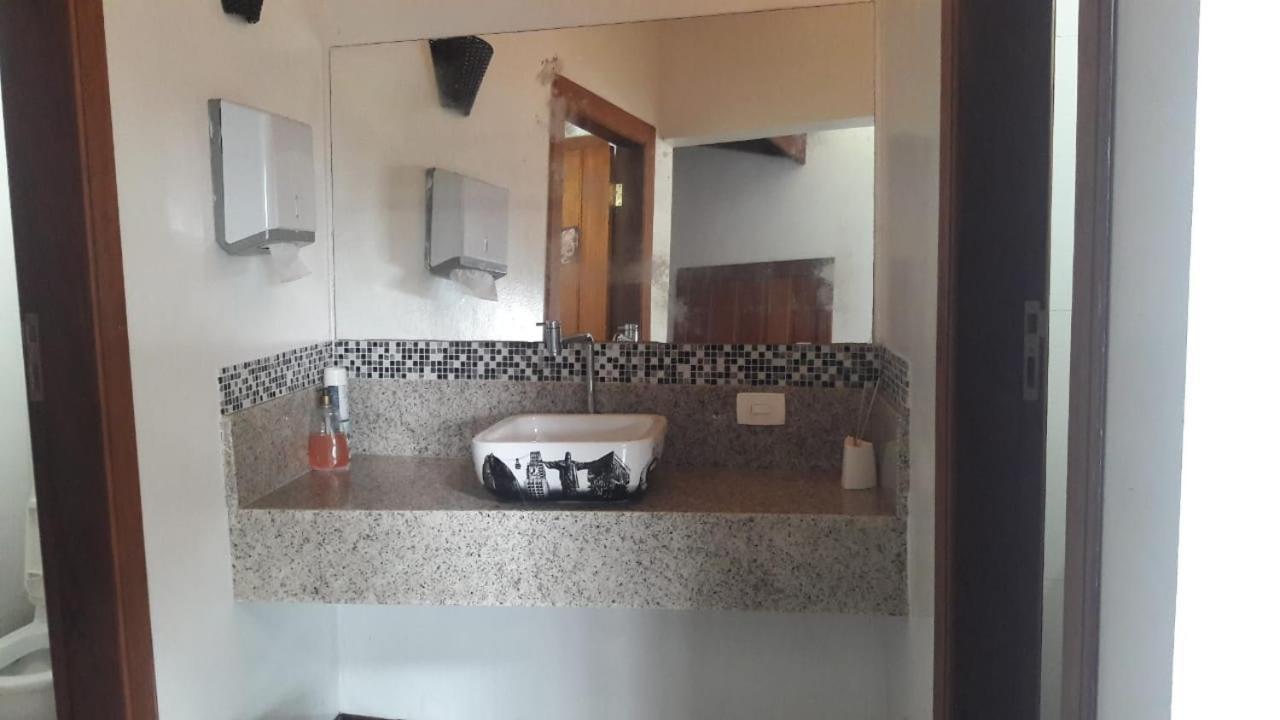 Pousada Pontal Araquari Exterior foto