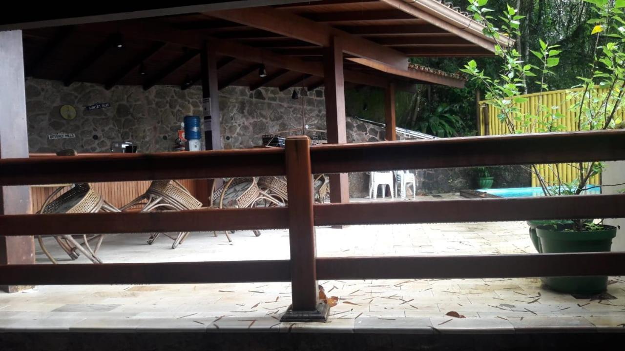 Pousada Pontal Araquari Exterior foto