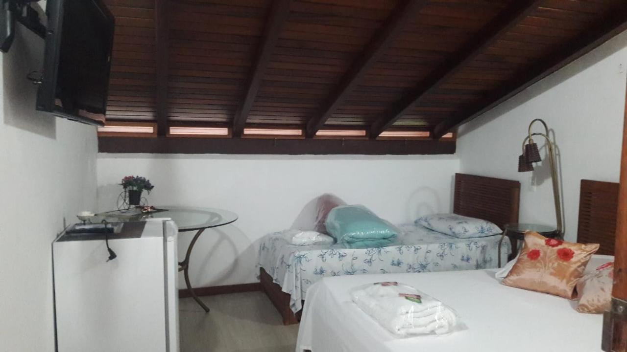 Pousada Pontal Araquari Exterior foto