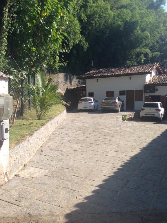 Pousada Pontal Araquari Exterior foto