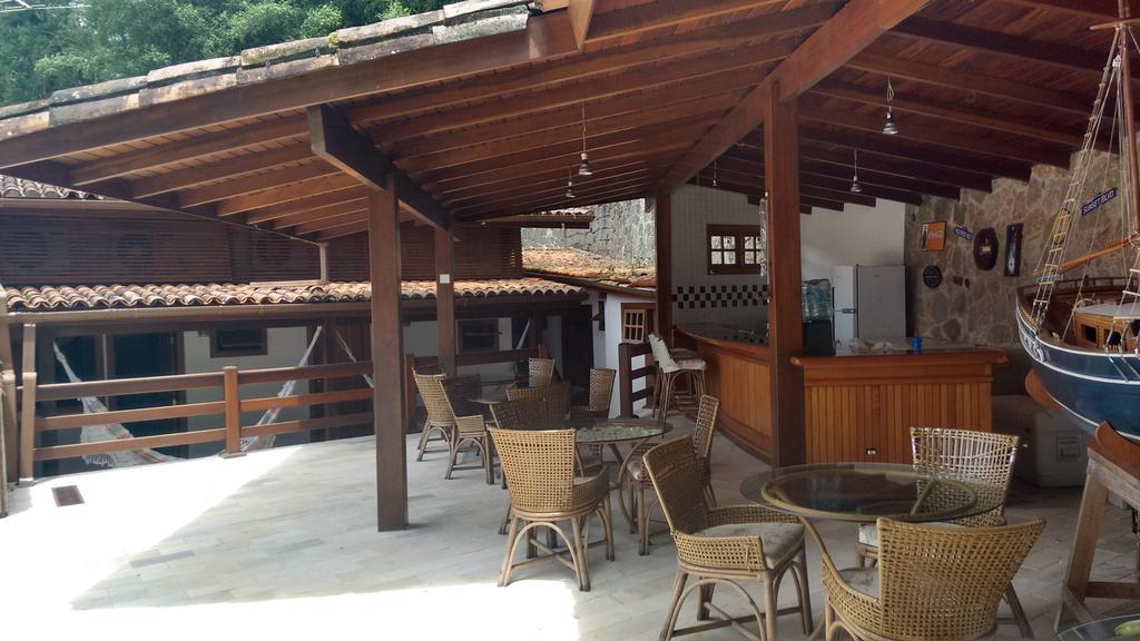 Pousada Pontal Araquari Exterior foto