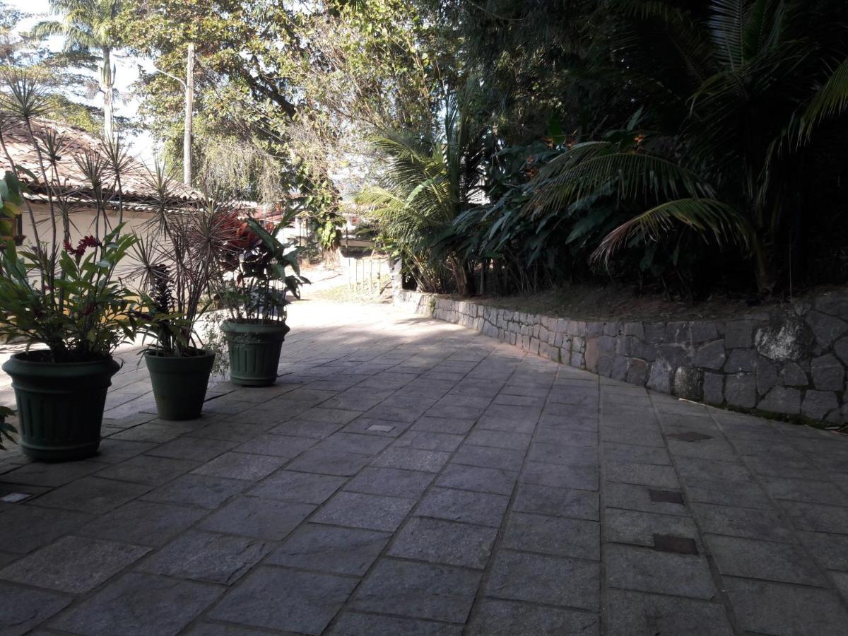 Pousada Pontal Araquari Exterior foto